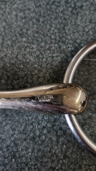 5.5" Herm Sprenger Sensogan Loose Ring