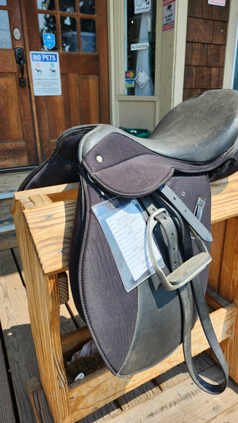 16" Thorogood All Purpose English Saddle