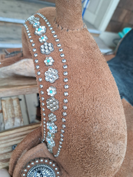 14.5" Master Trophy Barrel Saddle