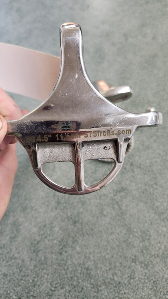 STS safety Stirrups