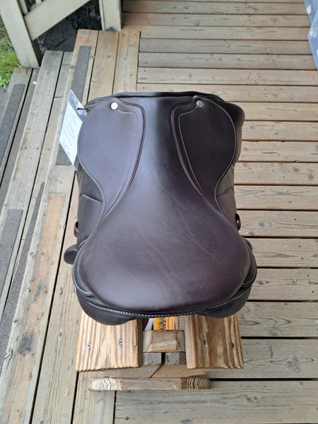 17.5" Intrepid Pro-Trainer Close Contact Saddle