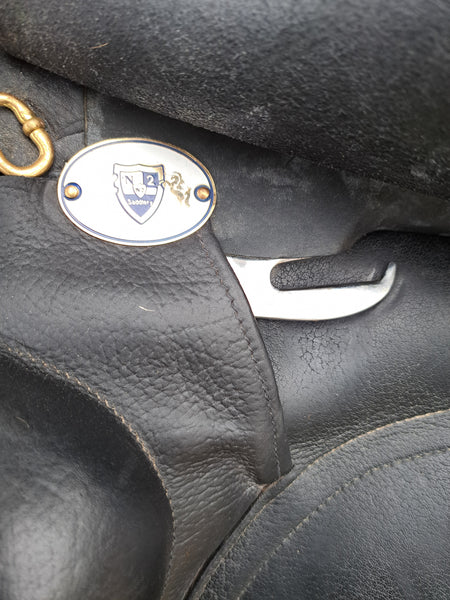 17.5" N2 Cardhu Dressage Saddle