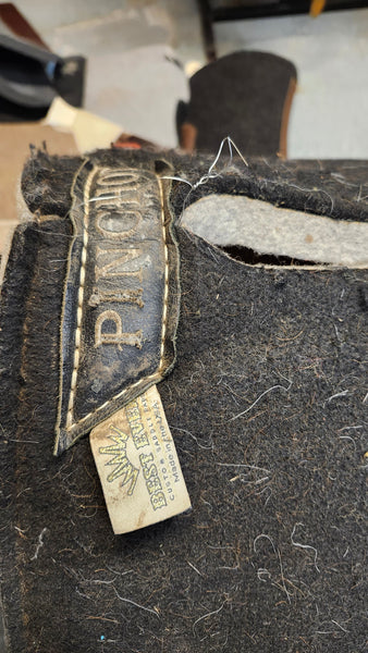 Best Ever Western Shoulder Buildup Pad