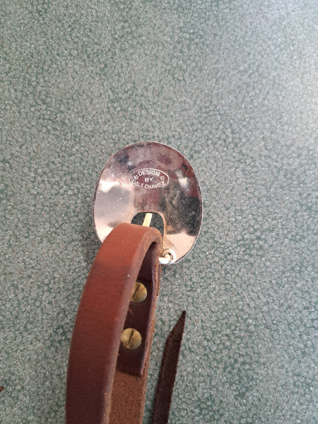 Dale Chavez Single Ear Headstall