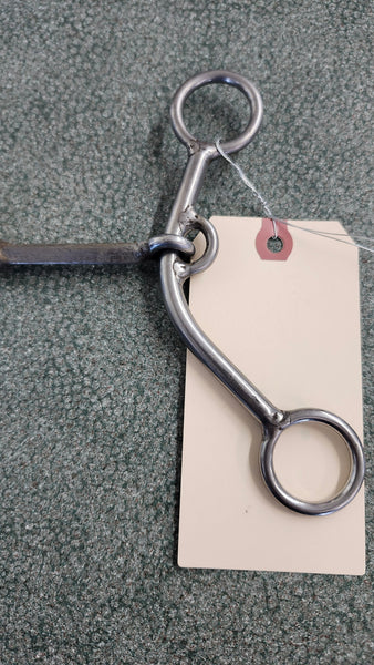 5" Lagniappe Single Break Snaffle