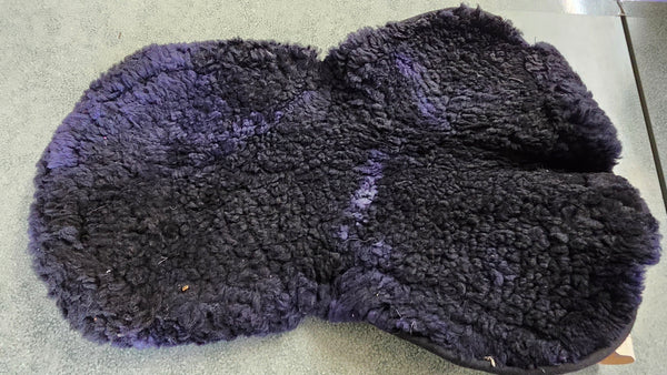Fleece Lined Half Pad