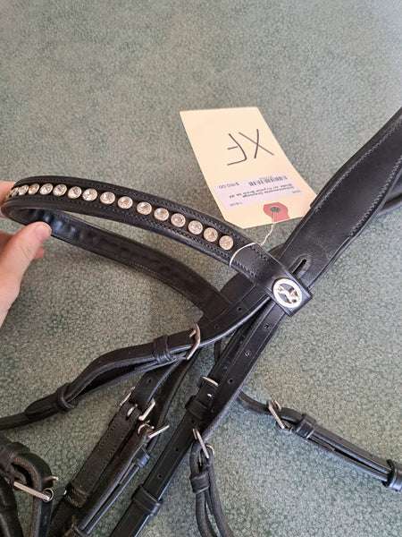 Schockemohle Dressage Bridle - XF