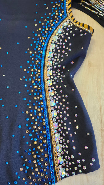 Kelvin Garcia Show Vest - Medium