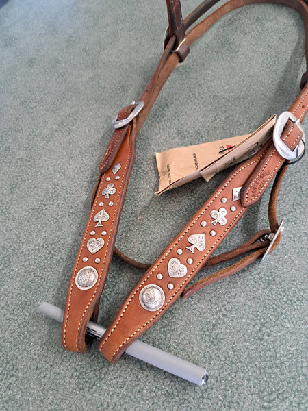 Bridle Horse Gear Custom Headstall