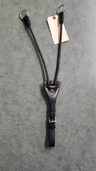Dyon Elastic Martingale Fork