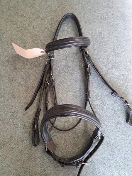 Vespucci Dressage Bridle - Full