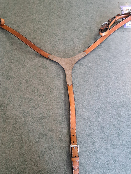 Leather Breast Collar
