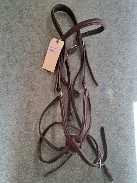 Pessoa Figure 8 Bridle