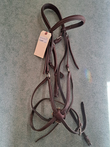 Pessoa Figure 8 Bridle