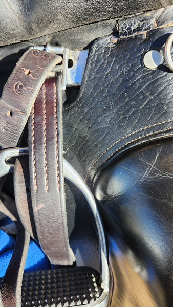 17.5" Anky Salinero Dressage Saddle