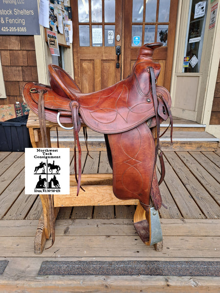 15" Bill Dean Wade Roper