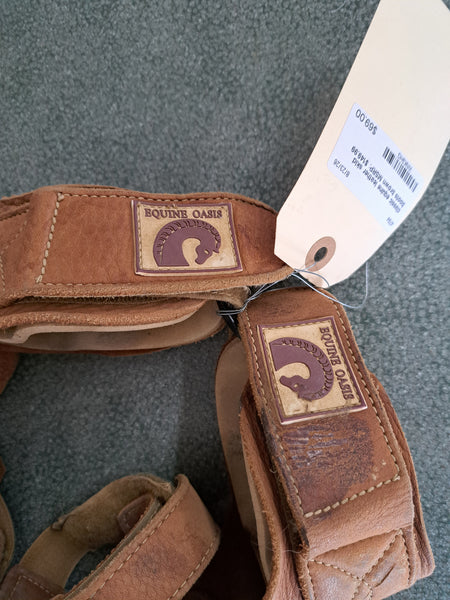 Equine Oasis Skid Boots