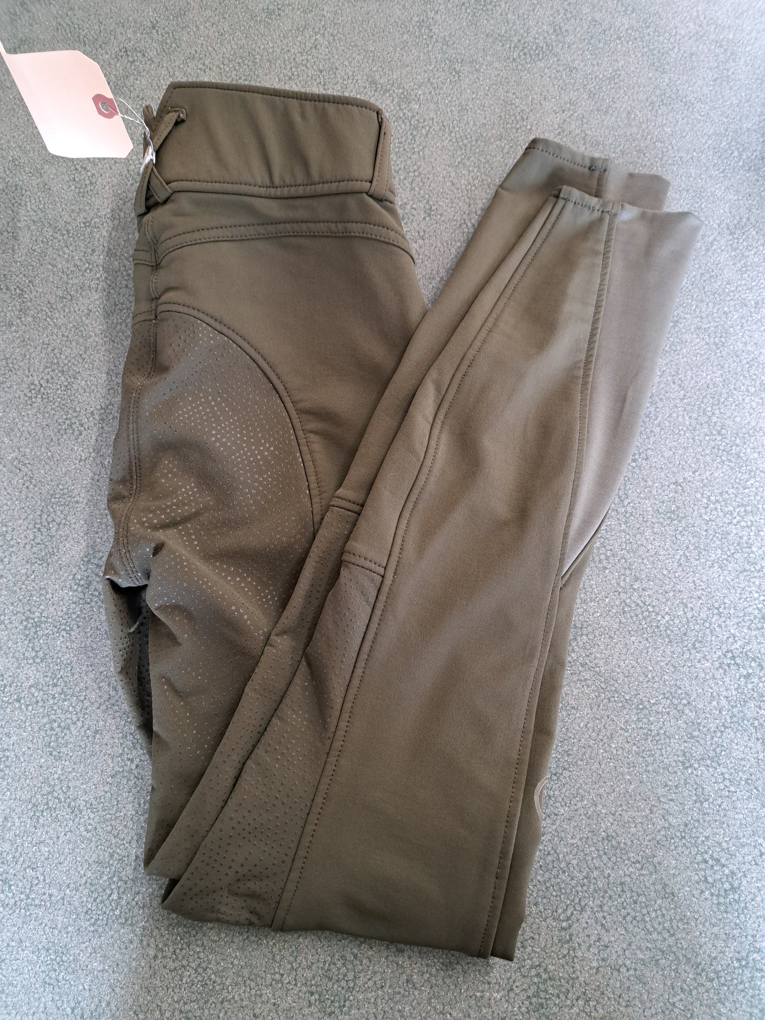 Size 36 Montar Full Seat Breeches