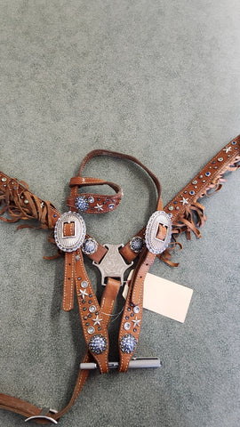Custom one ear tack set