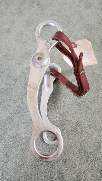 5" Crockett Curb Bit