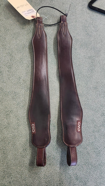 Medium CWD So Jump Stirrup Leathers