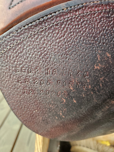 18" CWD SE02 Jump Saddle