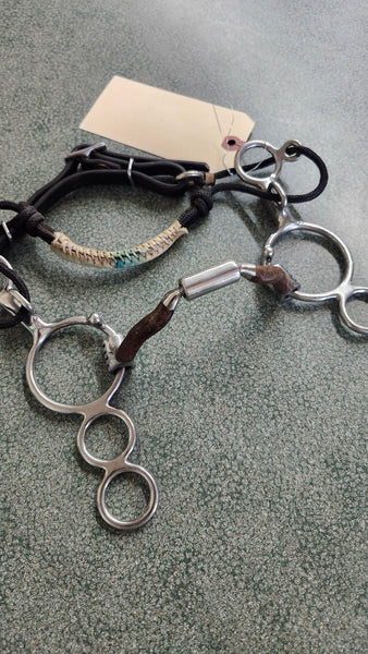 5.5" Myler 3 Ring Combination