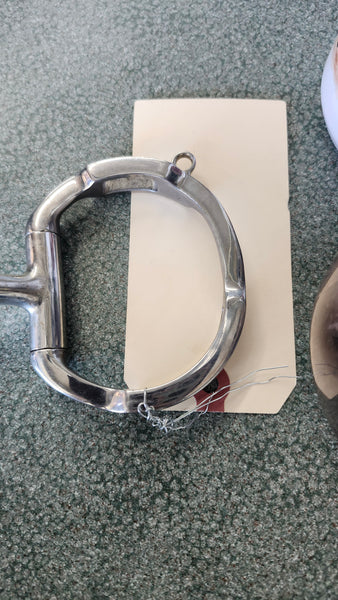 4.75" Myler EggButt Comfort Snaffle