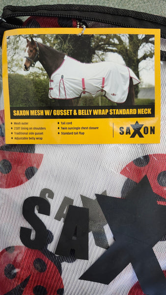 NEW 51" Saxon Fly Sheeet with Belly
