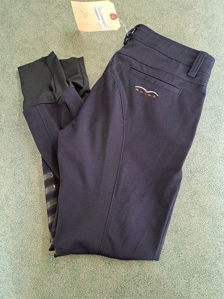 Size 28 Animo Full Seat Breeches