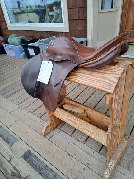 17" Stubben All Purpose Saddle