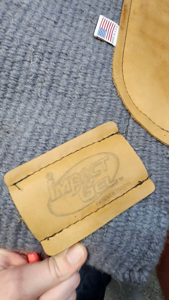 Impact Gel Woven Pad - Sweet Treat Collection Lilac