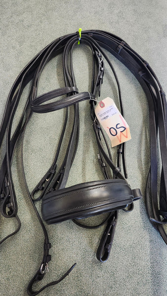 OS Passier Double Bridle