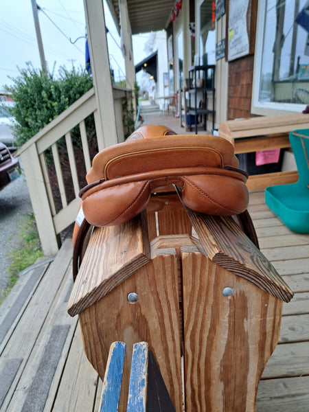 17" Legacy All Purpose Saddle