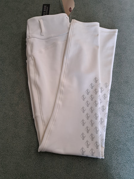 Size 26 New Free Ride Ashley Bond Grip Tights