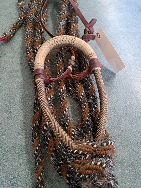 Taylor Larry Morgan Bosal Set