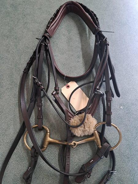 HDR Figure 8 Bridle