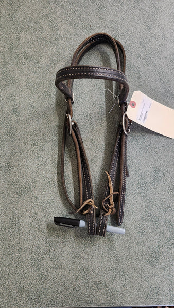 Leather Browband Headstall