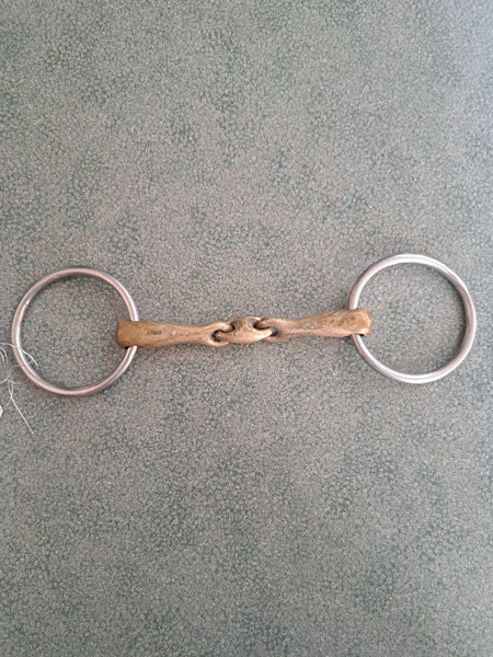5" KK Ultra Herm Sprenger Loose Ring Snaffle