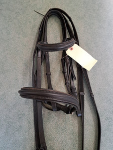 HDR Dressage Bridle