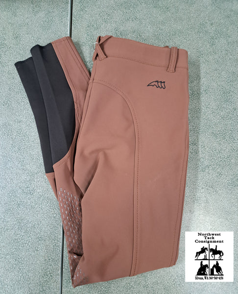 Small Equiline Knee Grip Breeches