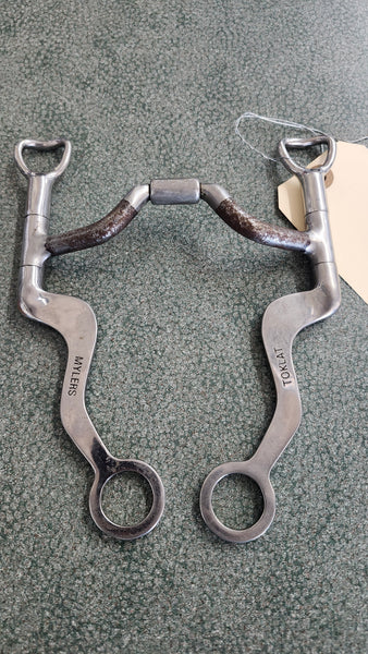 5" Myler Medium Port Bit