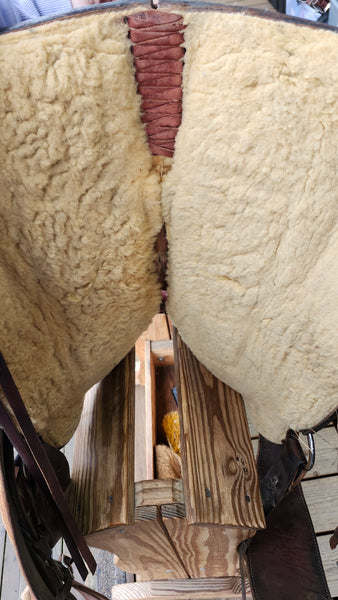 15" Martin All Around Saddle