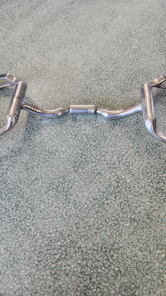 4.75" Myler EggButt Comfort Snaffle