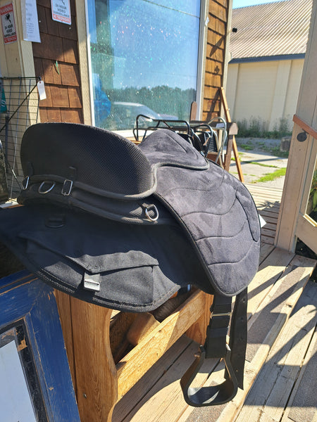 Cashel Soft saddle