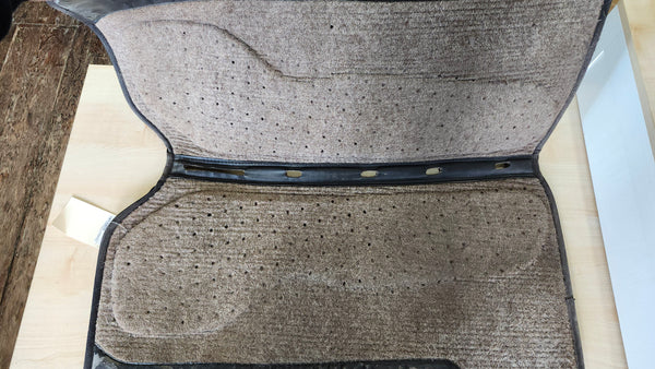 Cavallo Western Pad