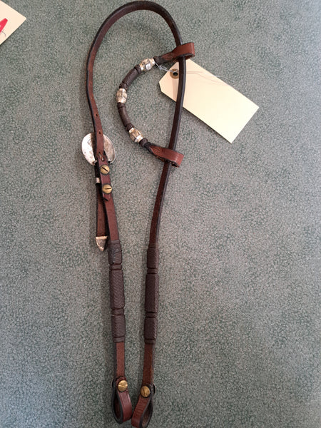 Dale Chavez Show Bridle