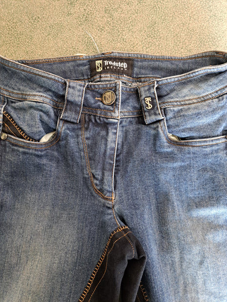 26R Tredstep Full Seat Breeches