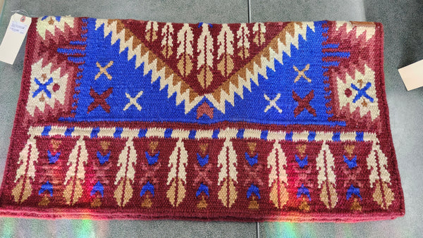 NEW Good Medicine Saddle Blanket