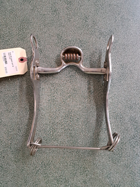 4.75" Quick Bit W/ Copper Port & Rollers